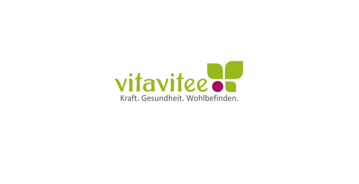Gestaltung Logo Vitavitee