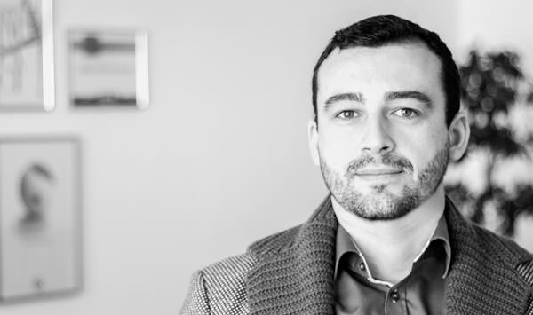 Alexander Post | Der Stratege | Leiter Marketing & Projektmanagement